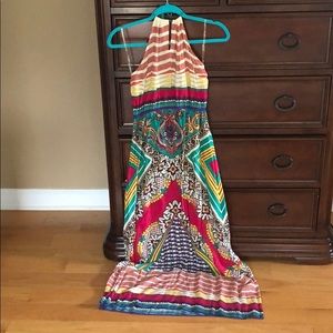 Flying Tomato maxi dress